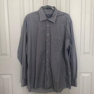 Forsyth of Canada Plaid Button Down